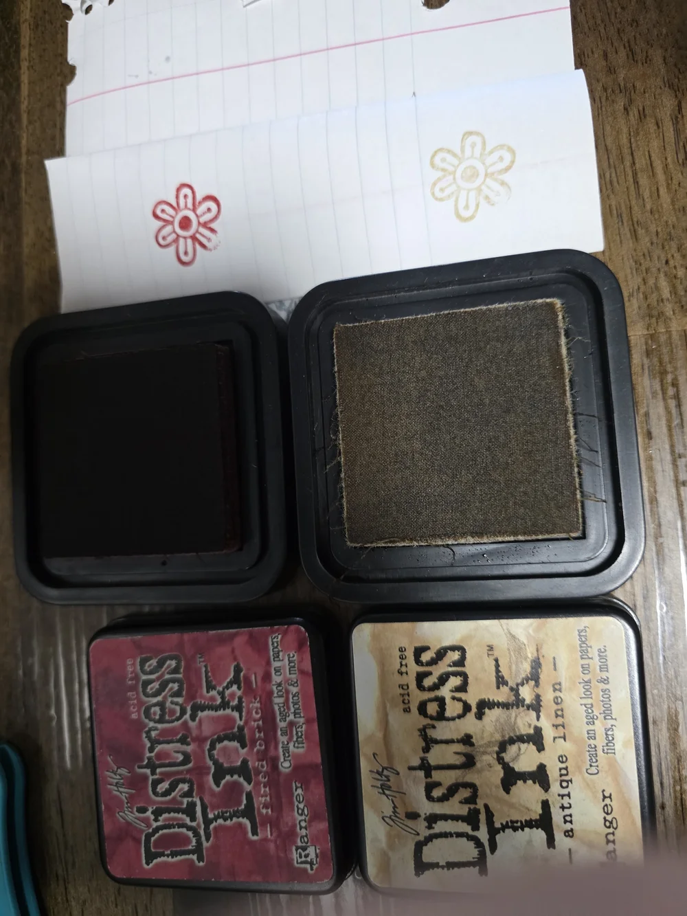 Ranger Tim Holtz Distress Ink Pad Bundle